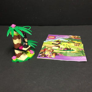 41045 Orangutans Banana Tree Building Set Lego Friends