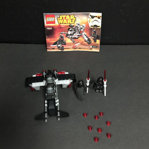 75049 Shadow Troopers Lego Star wars