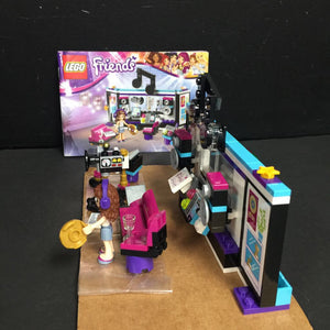 41103 Pop Star Recording Studio Lego Friends