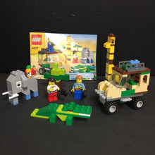 Load image into Gallery viewer, 4637 Safari Building set Lego
