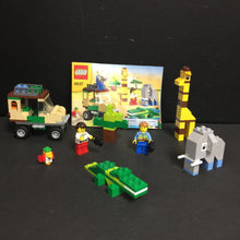 Load image into Gallery viewer, 4637 Safari Building set Lego
