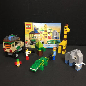 4637 Safari Building set Lego