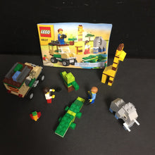 Load image into Gallery viewer, 4637 Safari Building set Lego
