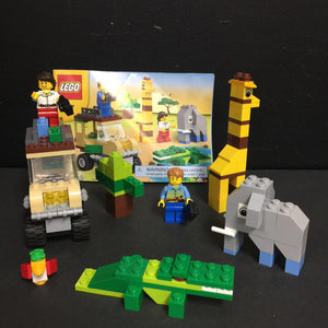 4637 Safari Building set Lego