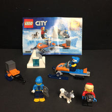 Load image into Gallery viewer, 60191 Arctic Exploration Team Lego City
