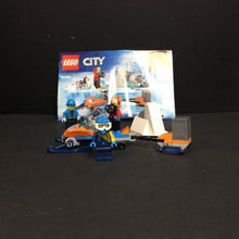 Load image into Gallery viewer, 60191 Arctic Exploration Team Lego City
