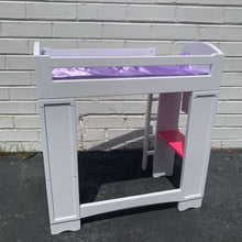 Load image into Gallery viewer, Loft Bed for 18&quot; Doll
