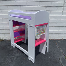 Load image into Gallery viewer, Loft Bed for 18&quot; Doll
