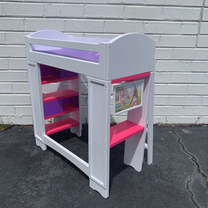 Loft Bed for 18" Doll