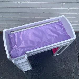 Loft Bed for 18" Doll