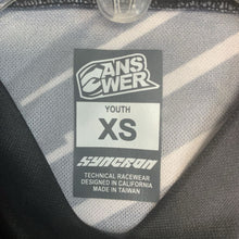Load image into Gallery viewer, Boys Syncron Motocross Racing Shirt (Answer)
