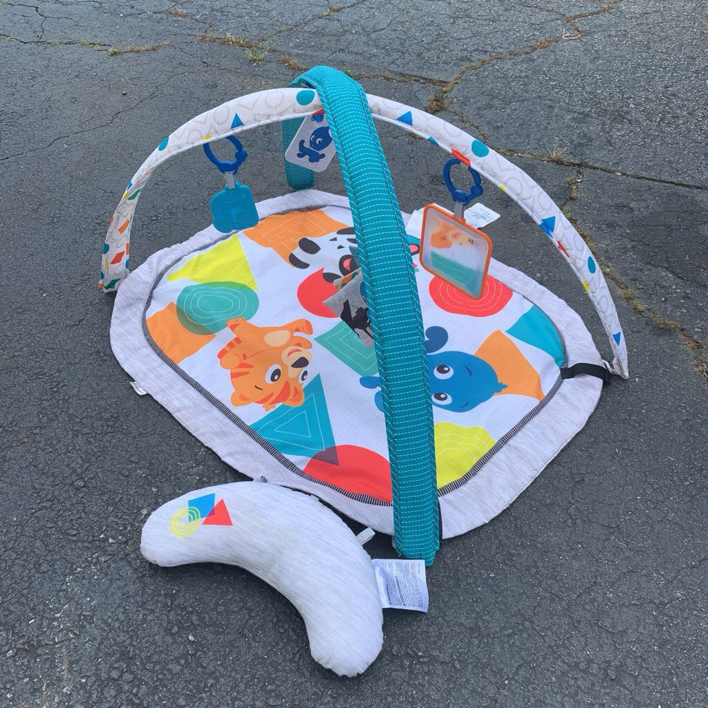 Kickin' Tunes Activity Playmat