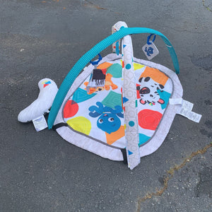 Kickin' Tunes Activity Playmat