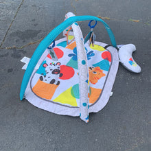 Load image into Gallery viewer, Kickin' Tunes Activity Playmat
