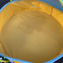 Load image into Gallery viewer, Paddling Pool w/Sun Shade &amp; Basketball Hoop (Peradix)
