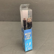 Load image into Gallery viewer, Micro USB Cable (NEW)
