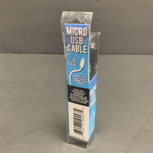 Load image into Gallery viewer, Micro USB Cable (NEW)
