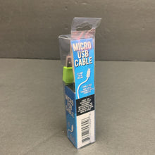 Load image into Gallery viewer, Micro USB Cable (NEW)
