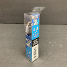 Load image into Gallery viewer, Micro USB Cable (NEW)
