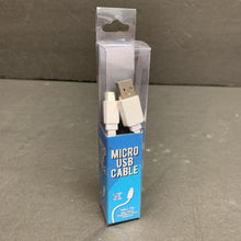 Load image into Gallery viewer, Micro USB Cable (NEW)
