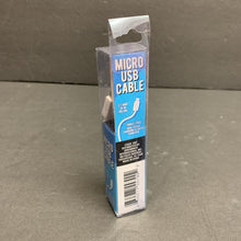 Load image into Gallery viewer, Micro USB Cable (NEW)
