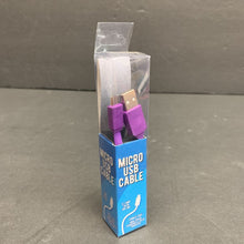 Load image into Gallery viewer, Micro USB Cable (NEW)
