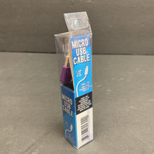 Load image into Gallery viewer, Micro USB Cable (NEW)

