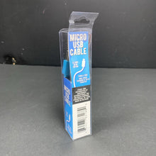Load image into Gallery viewer, Micro USB Cable (NEW)

