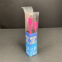 Load image into Gallery viewer, Micro USB Cable (NEW)
