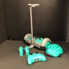 Load image into Gallery viewer, Remote Control Hoverboard w/Accessories for 18&quot; Doll Battery Operated
