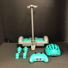 Load image into Gallery viewer, Remote Control Hoverboard w/Accessories for 18&quot; Doll Battery Operated
