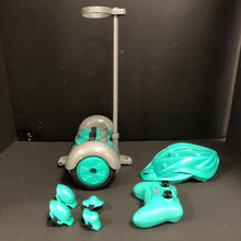 Load image into Gallery viewer, Remote Control Hoverboard w/Accessories for 18&quot; Doll Battery Operated
