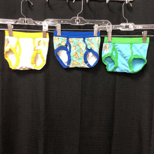Boys 3pk Boxer Briefs