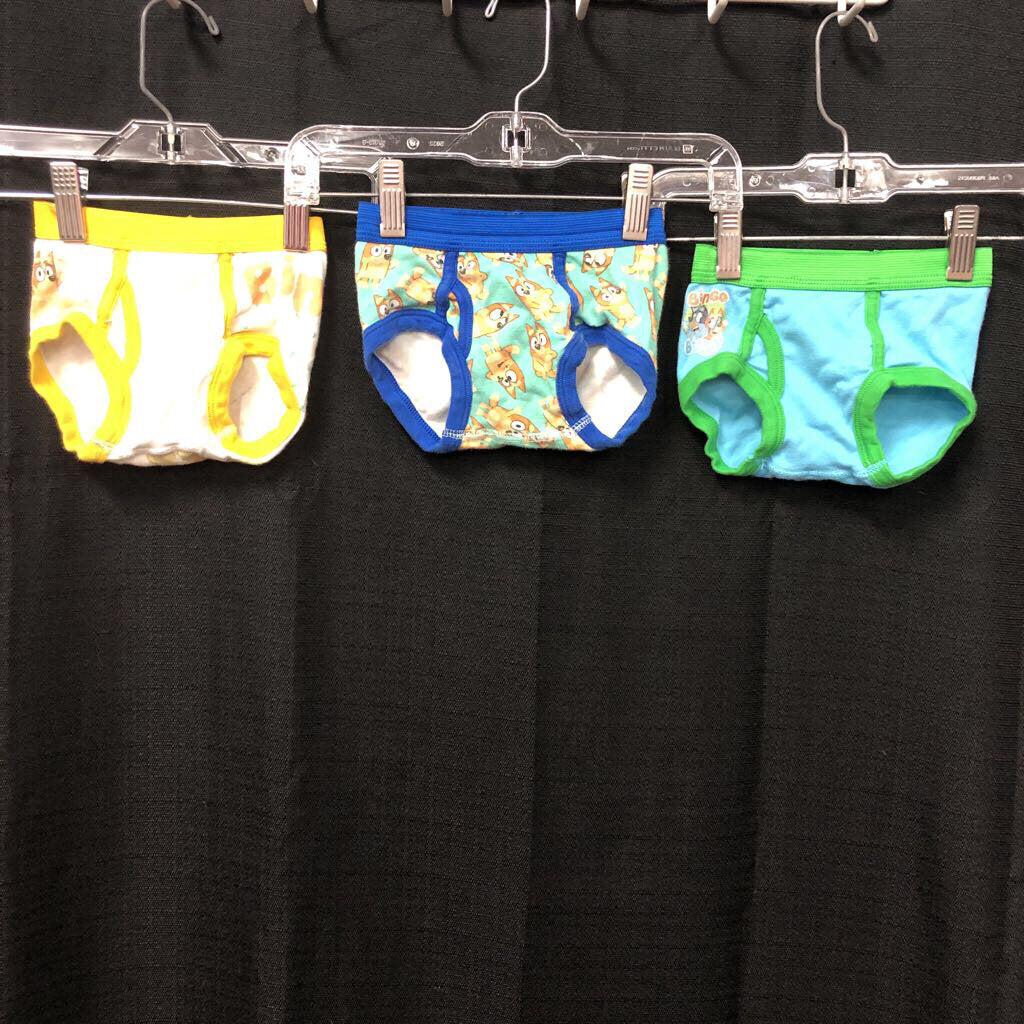 Boys 3pk Boxer Briefs
