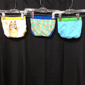 Boys 3pk Boxer Briefs