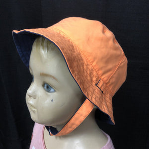 Reversible Boys Sun Hat (NEW)