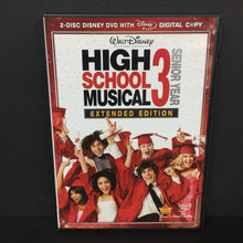 Load image into Gallery viewer, High School Musical 3 2-Disc Extended Edition-Movie Disney
