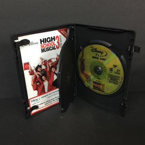 High School Musical 3 2-Disc Extended Edition-Movie Disney