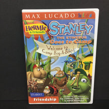 Load image into Gallery viewer, Stanley the Stinkbug Goes to Camp-Episode
