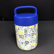 Load image into Gallery viewer, Camping Pattern Thermos (Everyday Living)
