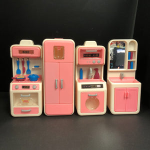 4pc Kitchen Appliance Set w/Accessories