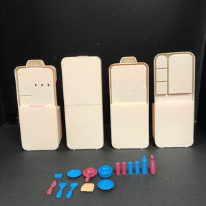 4pc Kitchen Appliance Set w/Accessories