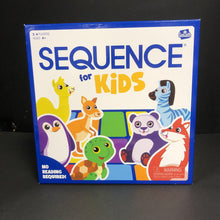 Load image into Gallery viewer, Sequence for Kids (NEW)
