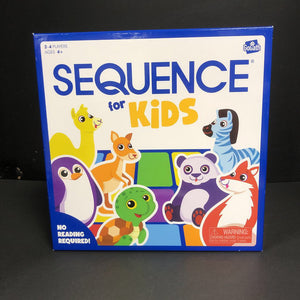 Sequence for Kids (NEW)