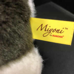 Miyoni Dog Plush