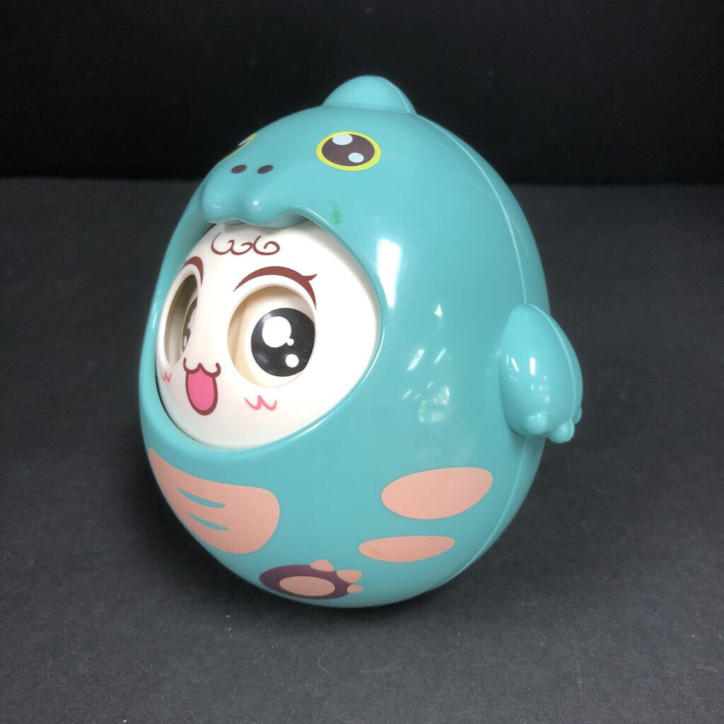 Rolly Polly Dinosaur Rattle