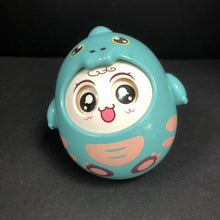 Load image into Gallery viewer, Rolly Polly Dinosaur Rattle
