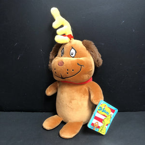 Aurora The Grinch Max Plush (NEW)