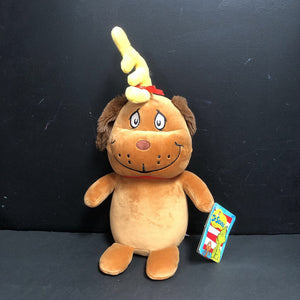 Aurora The Grinch Max Plush (NEW)