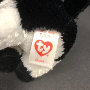 Butter the Cow Beanie Boo